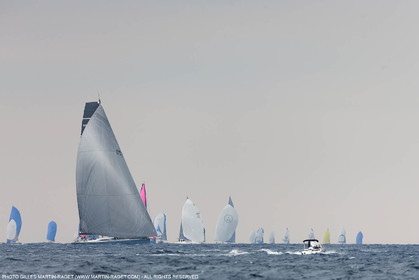 01 10 2016, Saint-Tropez (FRA,83), Voiles de Saint-Tropez 2016, Day 6