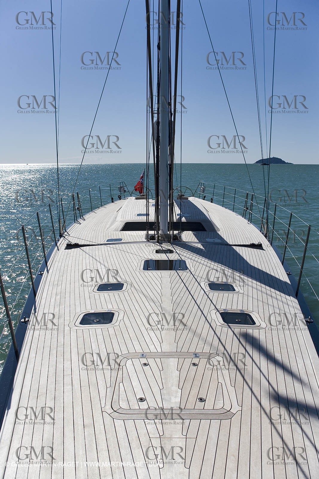 Super Yachts - Sailing Yachts - Wally Yachts - Barong C