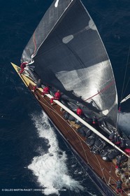 29 09 2014, Saint-Tropez (FRA,83), Voiles de Saint-Tropez 2014, Day 1,