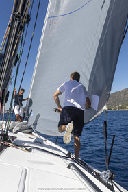 15 09 2022, Le Lavandou (FRA,83), Beneteau, First 44