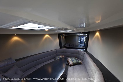 Monaco - Mars 2009 - Test du Van Dutch - Motoryacht hollandais