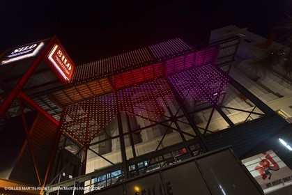 18 11 2012, Marseille (FRA,13), Le silo d'Arenc, (bureaux et salle de spectacle