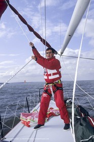 Sailing, Yacht racing, Offshore Racing, Withbread 1993-94