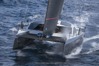 07 09 2020, La Grande Motte (FRA, 34), Gunboat 68 n° 3  Seatilt