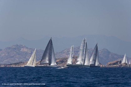 03 09 06 - Porto Cervo (Sardinia) - Maxi World Cup 2006