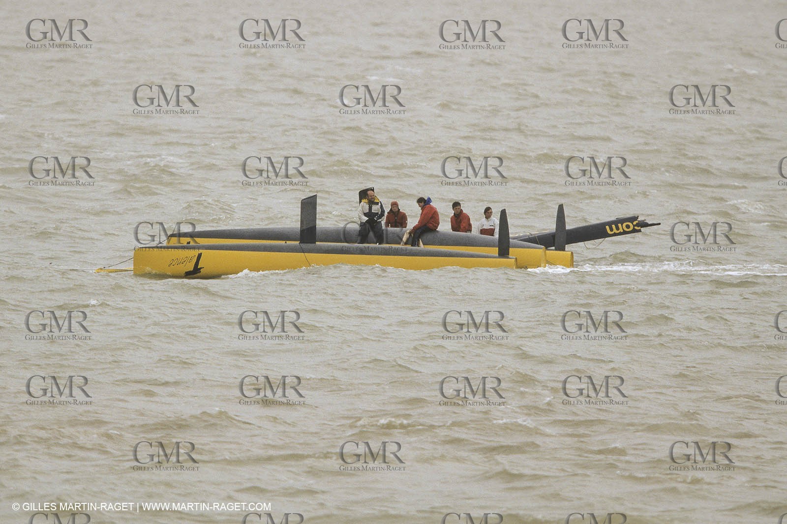 Yacht Racing, Multihull, ORMA 60