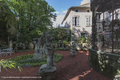 11 05 2018, Cavaillon (Fra,84), Hotel d'Agar