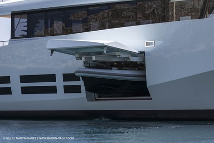 13 07 2012 - Kornati archipelago (Croatia) - Wally Power ACE