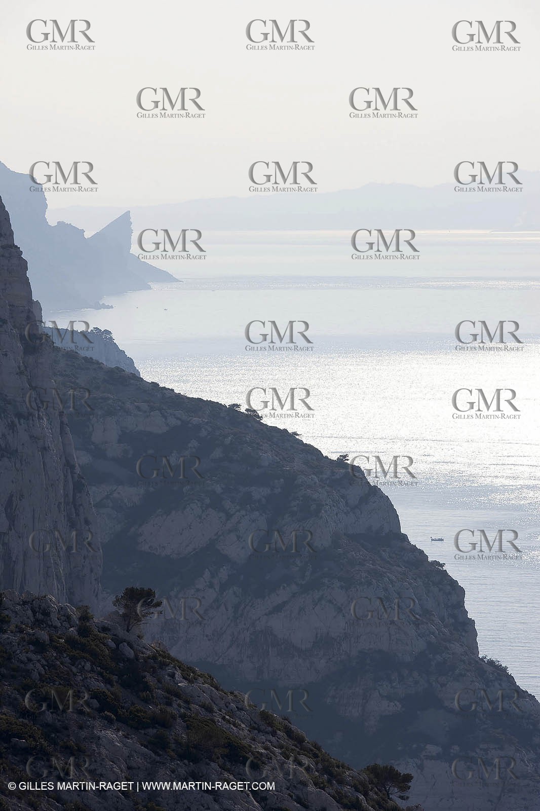 11 03 2009 - Marseille (FRA, 13) - Calanques