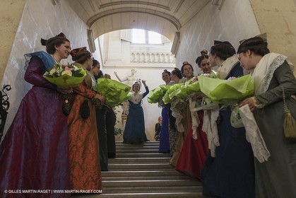 Election 22ème Reine d'Arles - Fête des Gardians - Arles (FRA,13) - 1er mai 2014