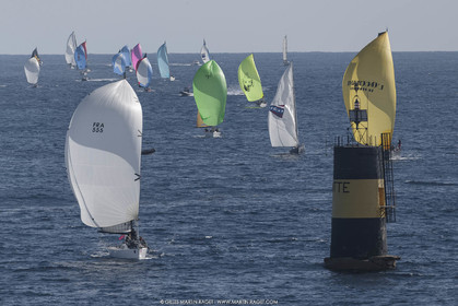 03 10 2020, Saint-Tropez (FRA,83), Les Voiles de Saint-Tropez 2020, Day 7
