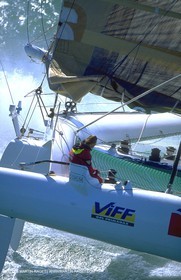 Route du Rhum 1998 - ORMA 60' Trimarans
