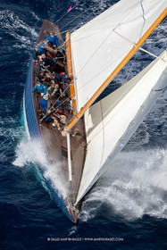 1 10 2024, Saint-Tropez (FRA), Les Voiles de Saint-Tropez 2024, Race Day 2