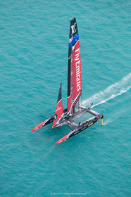 26 06 2017 - Bermuda (BDA) - 35th America's Cup 2017 - 35th America's Cup 2017 Presented by Louis Vuitton