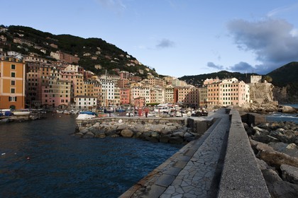 08 05 2010, Italia, Liguria, Camogli