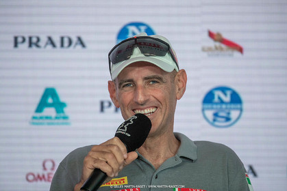 YACHTING - NZL - AMCUP