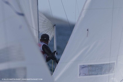 03 12 2014, Nassau (Bahamas), Star Sailors Leage 2014, Day 1