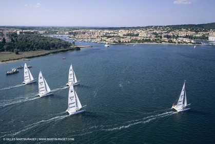 Sailing, Stadium racing, Trophée Clairefontaine