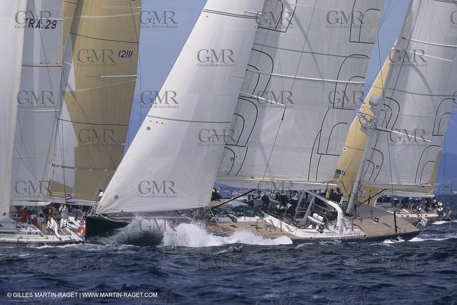 Sailing, Sailing Super Yachts, Wally Yachts, Wallygator