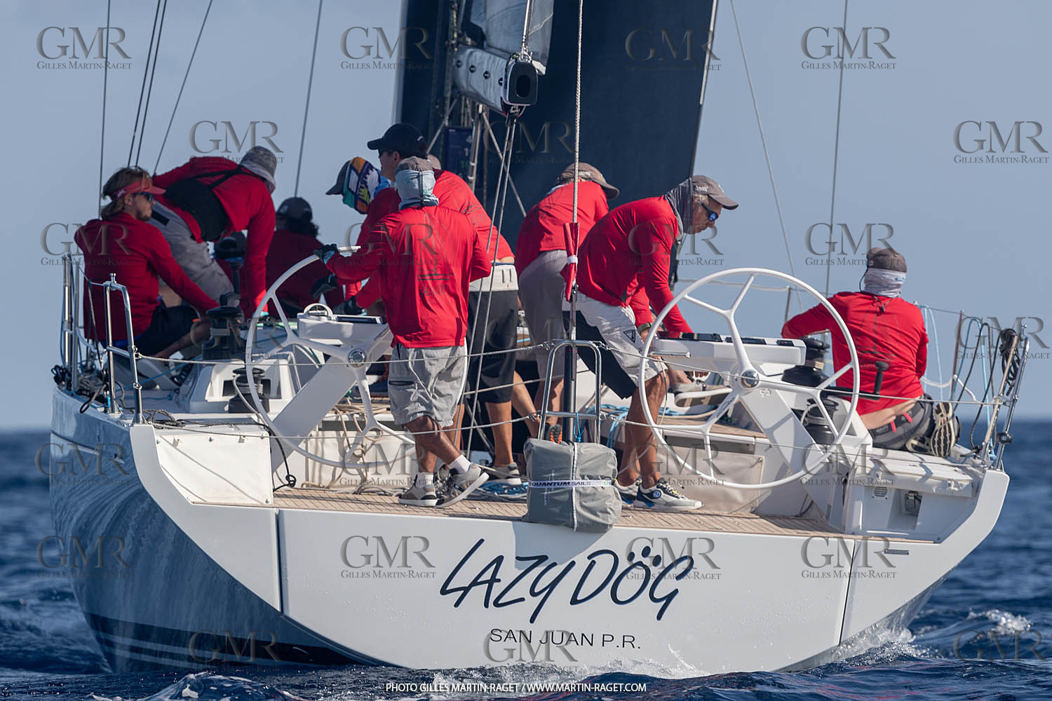 06 10 2023, Saint-Tropez (FRA,83), Les Voiles de Saint-Tropez 2023, Race Day 6