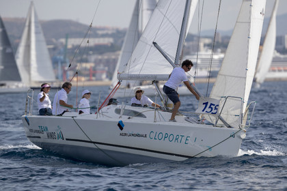 15 09 2018, Mareseille (FRA,13), Juris Cup 2018, Day 2