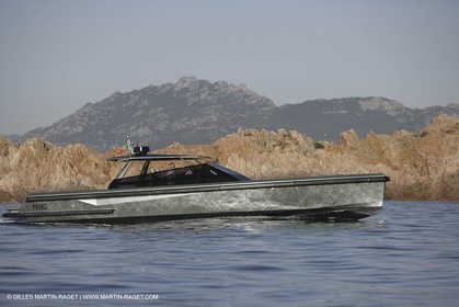 16 07 2007 - Portisco (Italie, Sardaigne) - Wally Power 47 millesime 2007