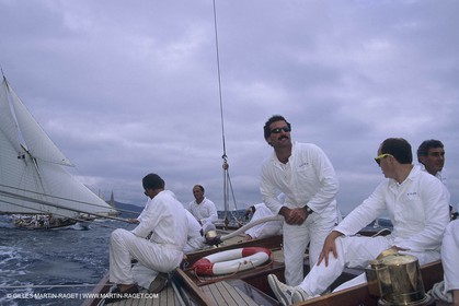 Sailing, People, celebrities, skippers, crew, owners, designers, sponsors, boatbuilders, etc (check keywords)