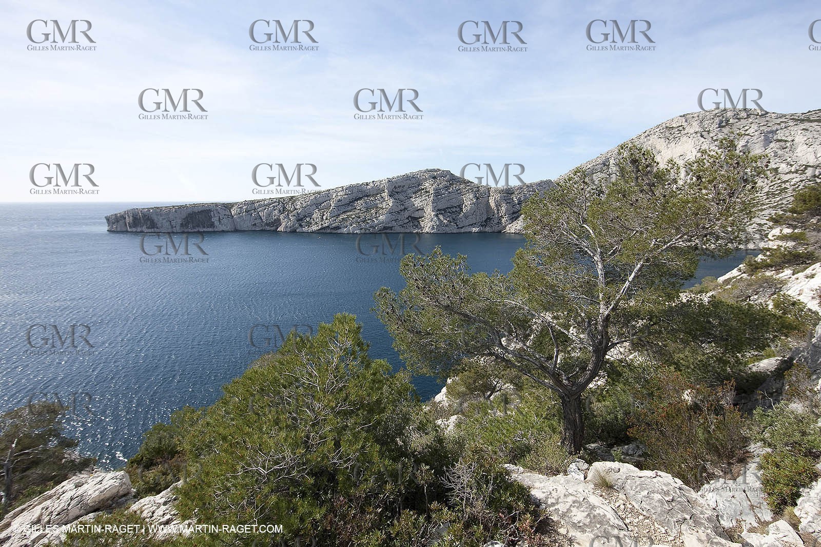 26 03 2009 - Marseille (FRA, 13) - Les Calanques - Sugiton