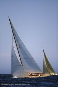 12 m JI - Yachts classiques
