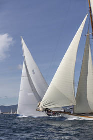 29  2022, Saint-Tropez (FRA,83), Les Voiles de Saint-Tropez 2022, journée des défis