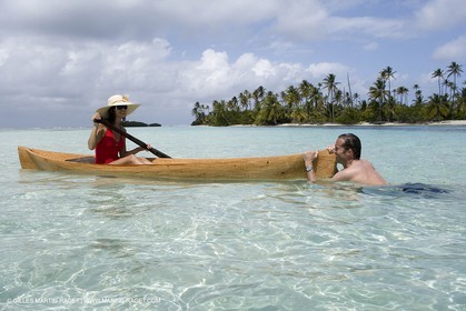 01 02 2008 - Archipel des San Blas (Panama) - Motor Yacht Senses