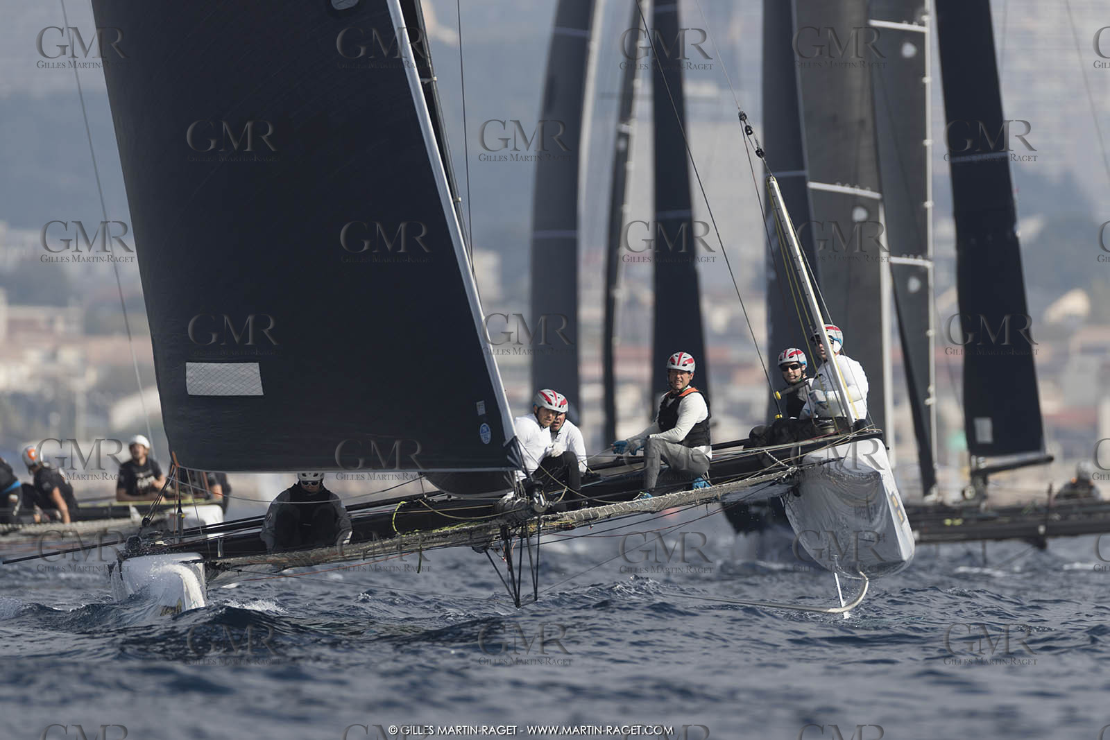 14 10 2017, Marseille (FRA,13), GC32 Racing Tour Marseille, Race Day 3