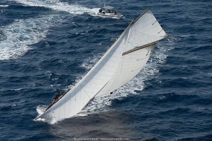 30 09 2016, Saint-Tropez (FRA,83), Voiles de Saint-Tropez 2016, Day 5
