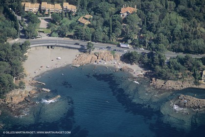 France, Provence, Côte d'Azur, Littoral