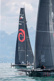 12 06 2021, Genève (SUI), Bol d'Or Mirabaud 2021