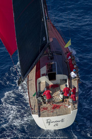 05  2018, Saint-Tropez (FRA,83), Les Voiles de Saint-Tropez 2018, Jour 6