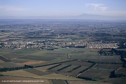 Paysages de Nîmes Métropole (FRA,30)