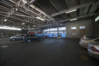 07 06 2011 - San Francisco (USA,CA) - 34th America's Cup - The Piers in their state of origin - Between pier 19 an Pier 23