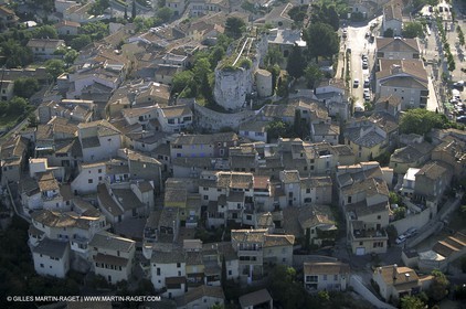 AIx en Provence aera - Cabries
