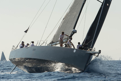 28 09 2016, Saint-Tropez (FRA,83), Voiles de Saint-Tropez 2016, Day 3,