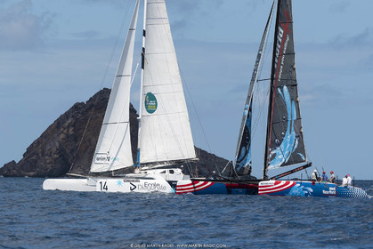 16-21 avril 2019, Saint Barthélémy (West Indies) - Les Voiles de St Barth Richard Mille