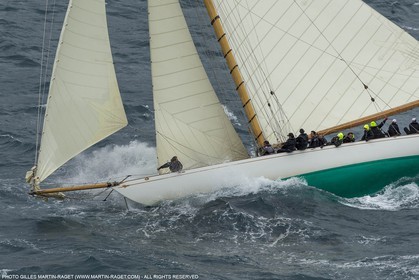 03 10 2015, Saint-Tropez (FRA,83), Voiles de Saint-Tropez 2015, Final Day