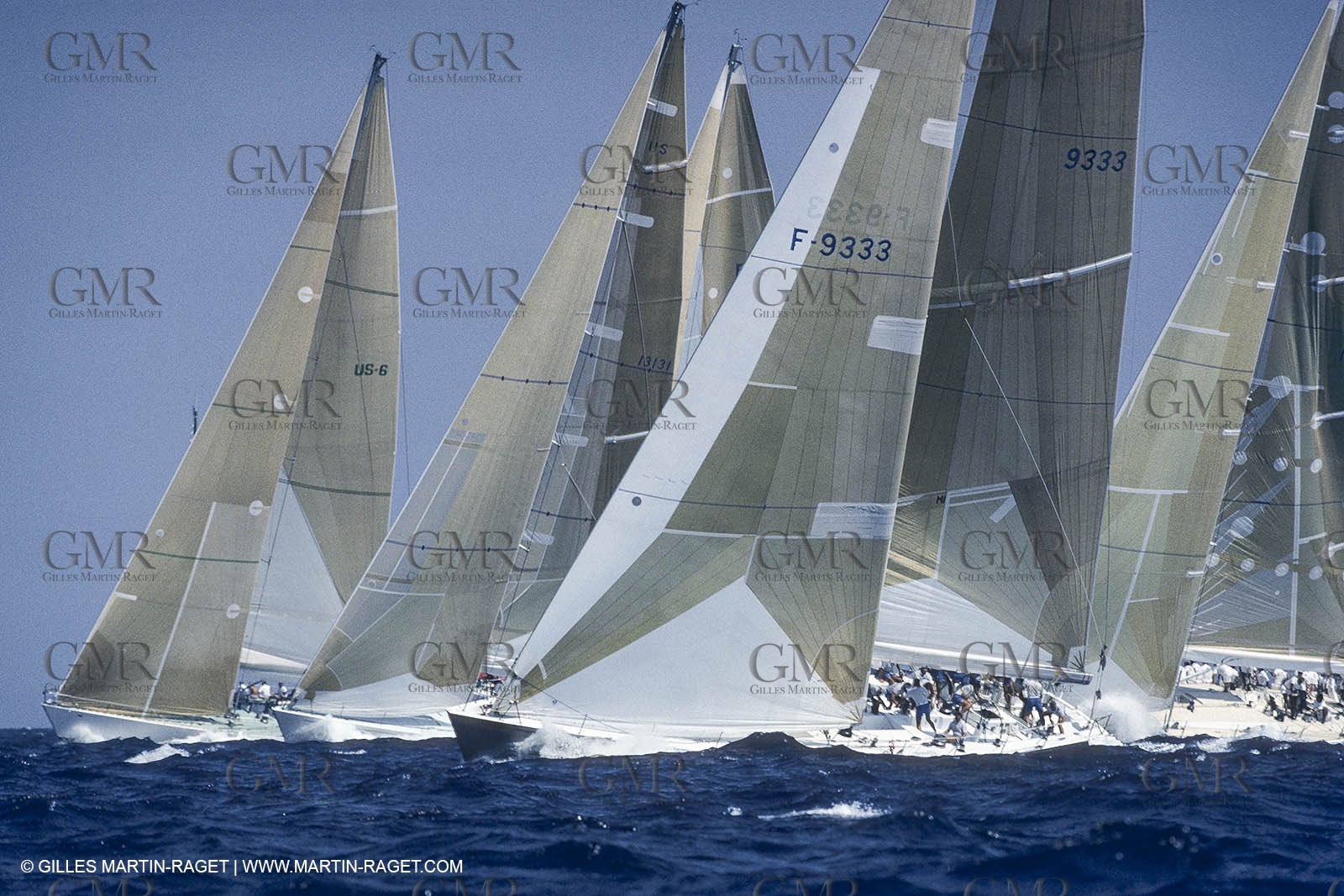 Sailing, Yacht Racing, monohuills, maxis
