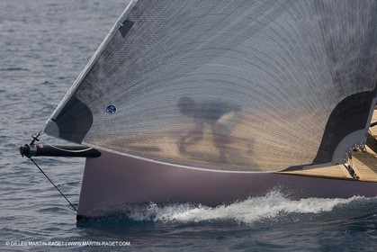 23 07 2008 - Antalya (Turquie) - Super yachts - Wally yachts - Wallynano - premiers bords