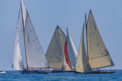 29 05 2026, Antibes (FRA,06), Les Voiles d'Antibes 2026, Race Day 2