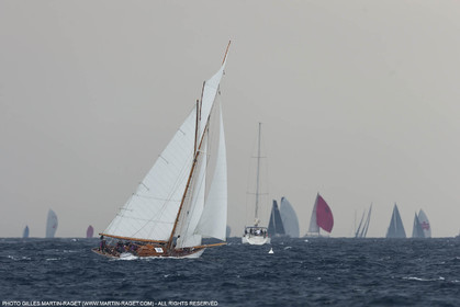 01 10 2016, Saint-Tropez (FRA,83), Voiles de Saint-Tropez 2016, Day 6
