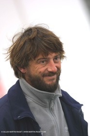 Trimaran TIM - ORMA 60 class