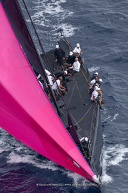 02 10 2025, Saint-Tropez (FRA) Les Voiles de Saint-Tropez 2025, Race Day 4