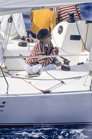 Sailing, Yacht Racing, One Design, JOD 35