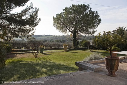 Saint Drézéry (FRA, 34), Domaine de Puech Haut